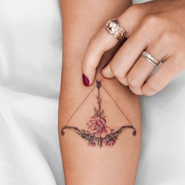 67 Sagittarius Tattoos Ideas of 2021  Best Astrology Tattoos