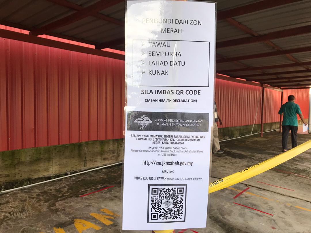 Live Sabah Decides 2020 Polling Centres Open Nestia