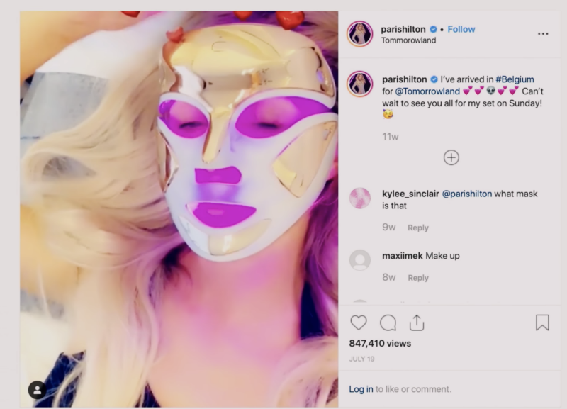 Now S Your Chance To Own The Diy Beauty Device Celebs Are Crazy About Nestia