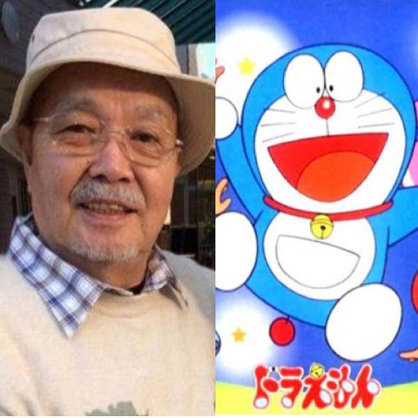 Doraemon voice actor