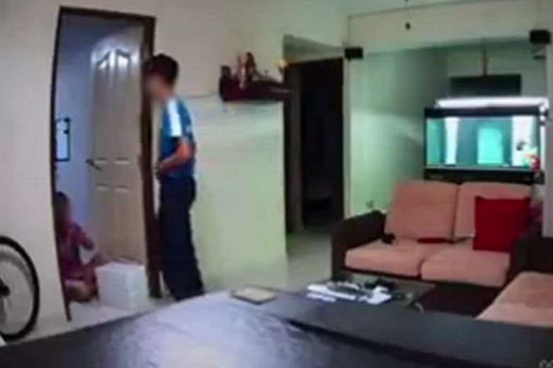 Police Investigating Case Of Student Slapping Mother Repeatedly In Tiktok Video Nestia