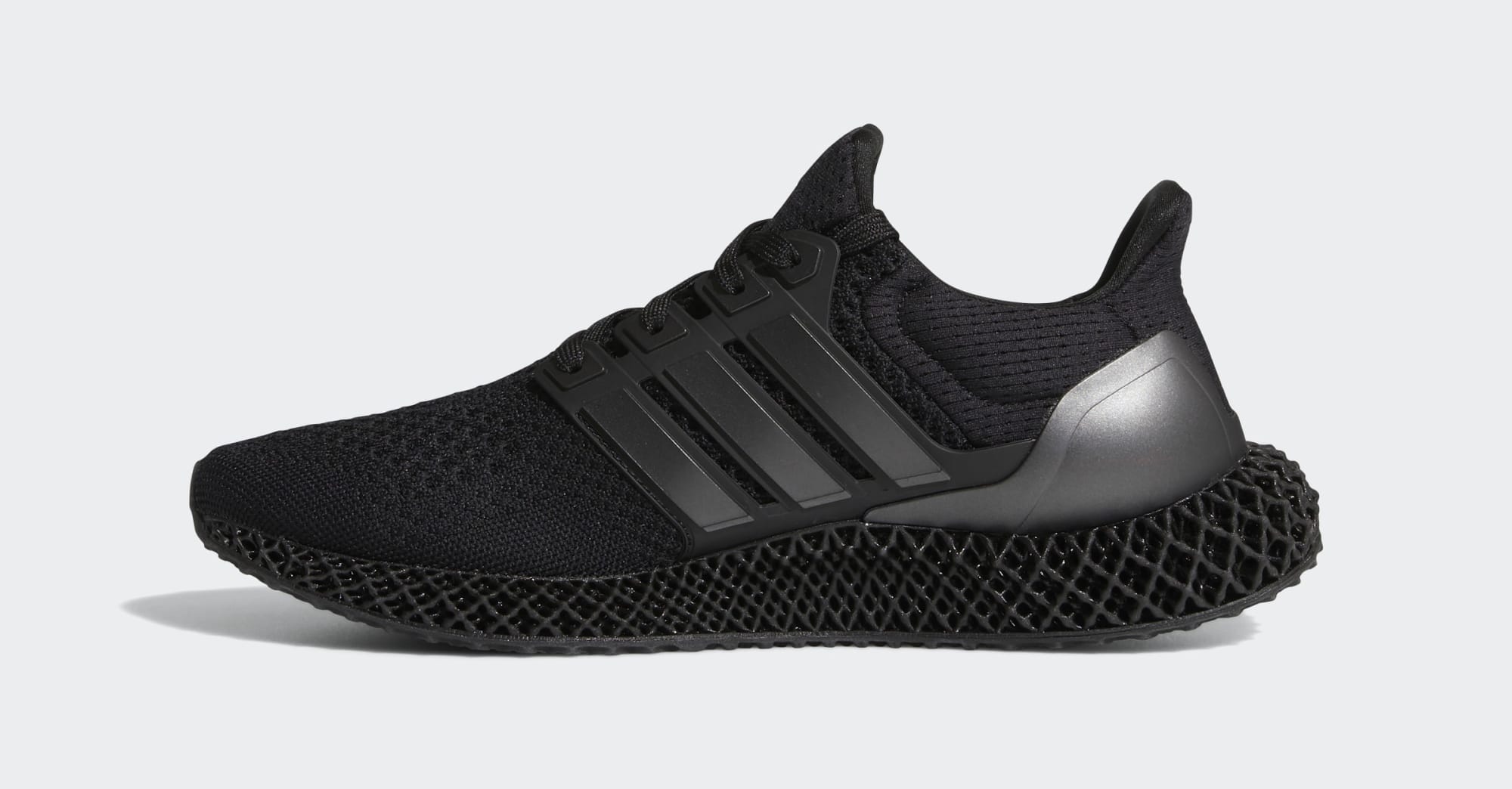 adidas ultra 4d triple black