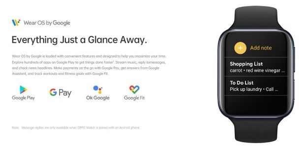 google music watch