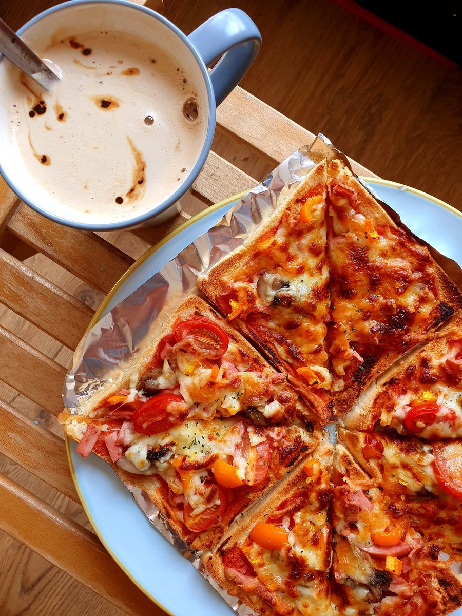 Hasilkan Pizza Budget Tanpa Oven Guna Roti Putih Yang Sedap Di Rumah Semudah Abc Nestia