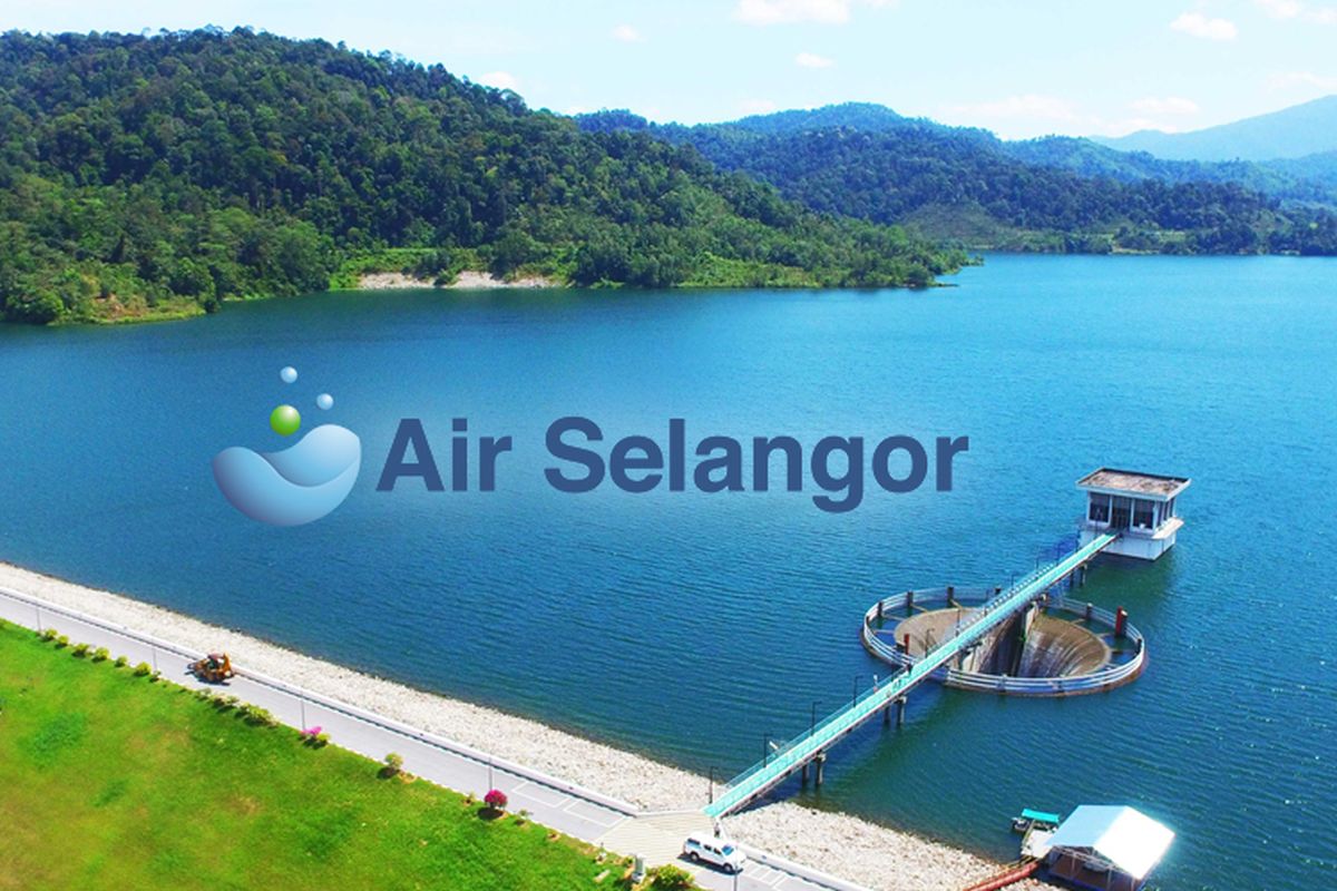 Selangor pay air Free water
