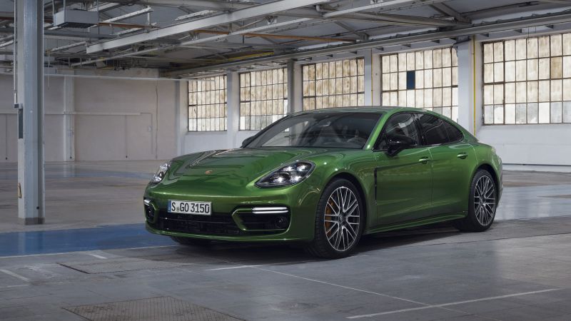 More 21 Porsche Panamera Variants Are Updated Including Top Dog Turbo S E Hybrid Nestia