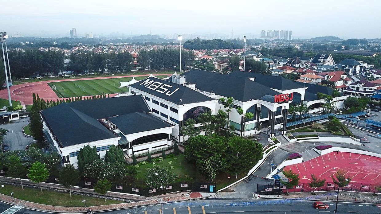 Subang Jaya now a city  Nestia