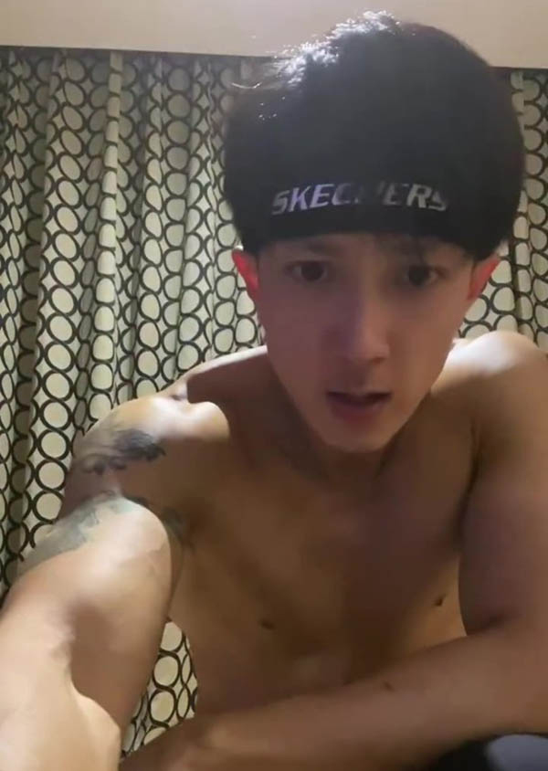 Wu Chun Working Out Shirtless While On Quarantine Is 