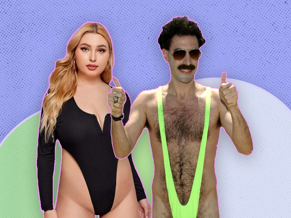 Shein Mocked For Selling A High Cut Bodysuit That Looks Like Borat S Mankini Nestia