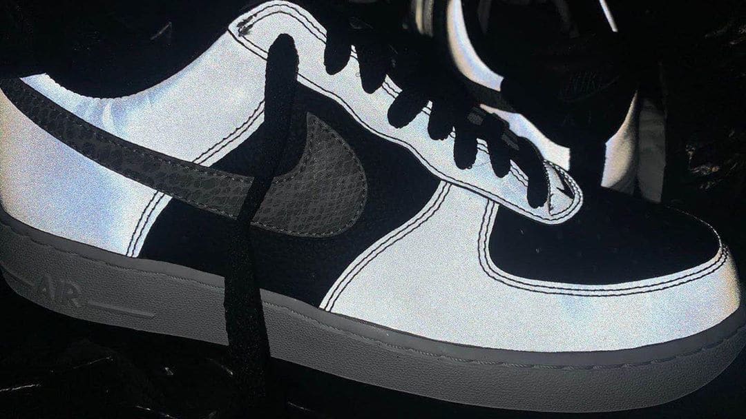 3M Snake' Air Force 1s Are Coming Back 