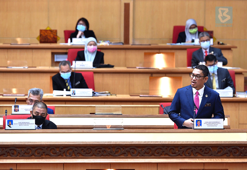 Perak State Assembly Passes Bill To Lower Eligible Age Of Electoral Candidates Nestia