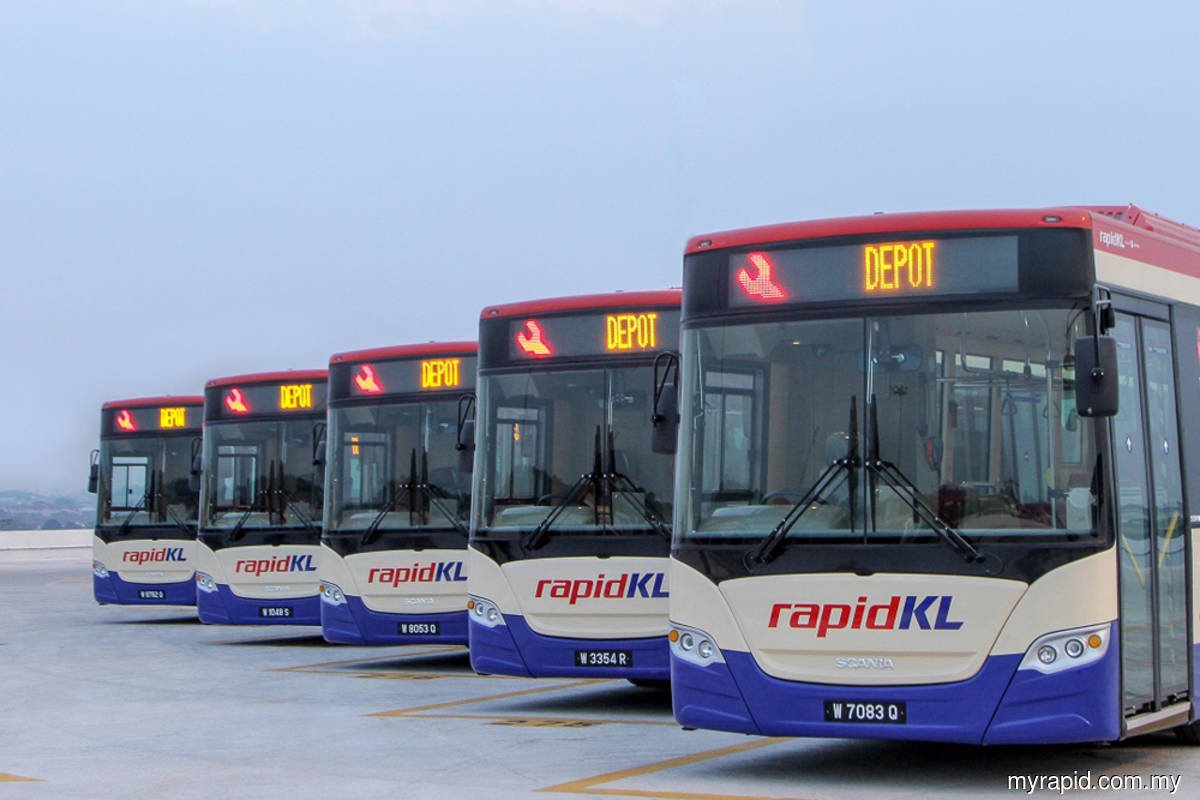 Rapid Kl Bus Routes To Be Diverted Following Emco At Plaza Hentian Kajang Nestia