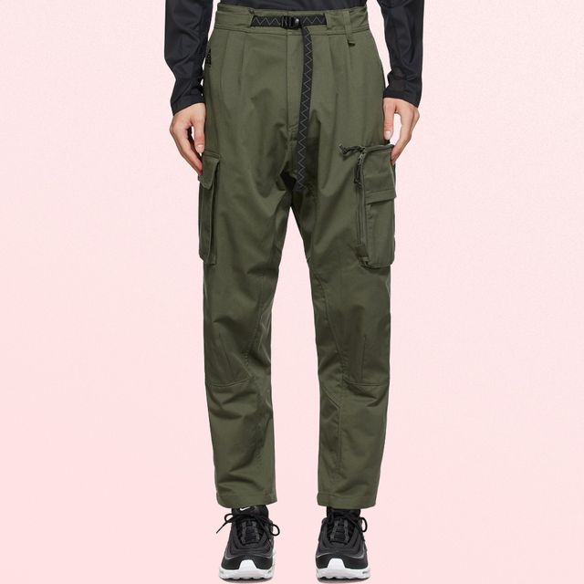13 Of The Best Cargo Pants For The Utility Trend