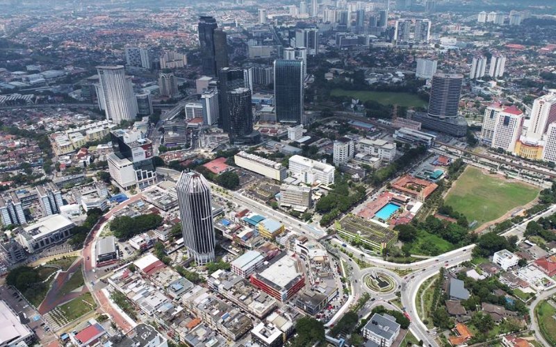 Petaling Jaya Changing With The Times And Flourishing Nestia