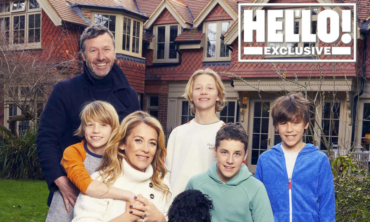 Family Tragedy Forced Sarah Beeny To Break Her Own Golden Rule And Move Fr24 News English