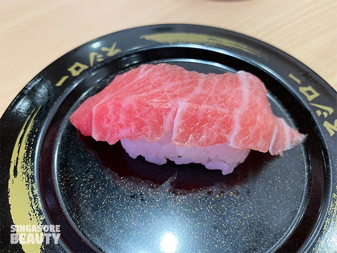 Sushiro Singapore Japans Largest Conveyor Belt Restaurant Kaiten Zushi Sushi Nestia