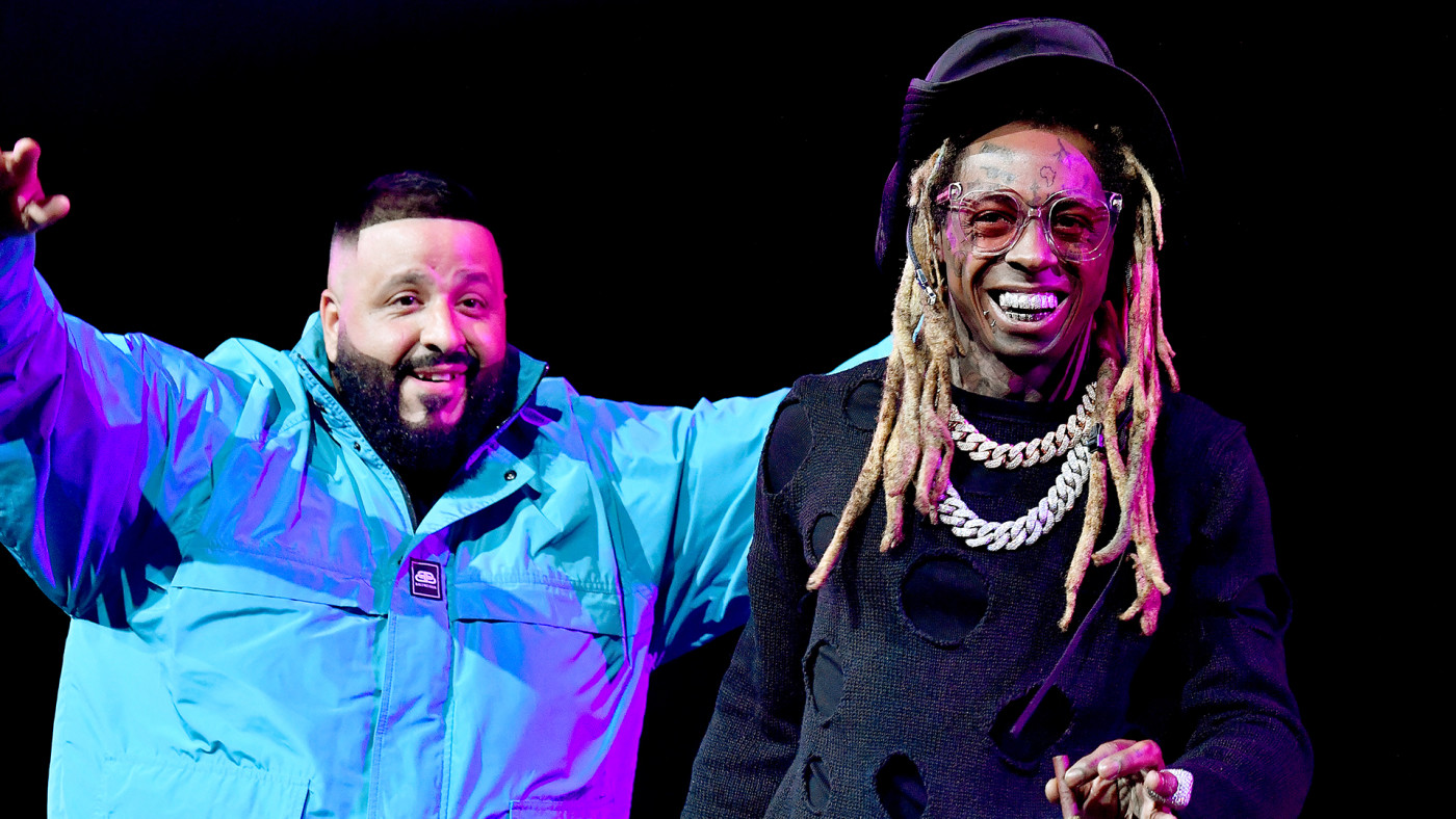 DJ Khaled Shares Preview of New Lil Wayne and Drake Song From 'No Ceilings  3' | Nestia