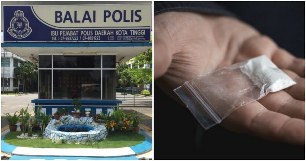 Nine Pdrm Officers Arrested For Distributing Drugs In Lock Up Payment Started From Rm50 Nestia