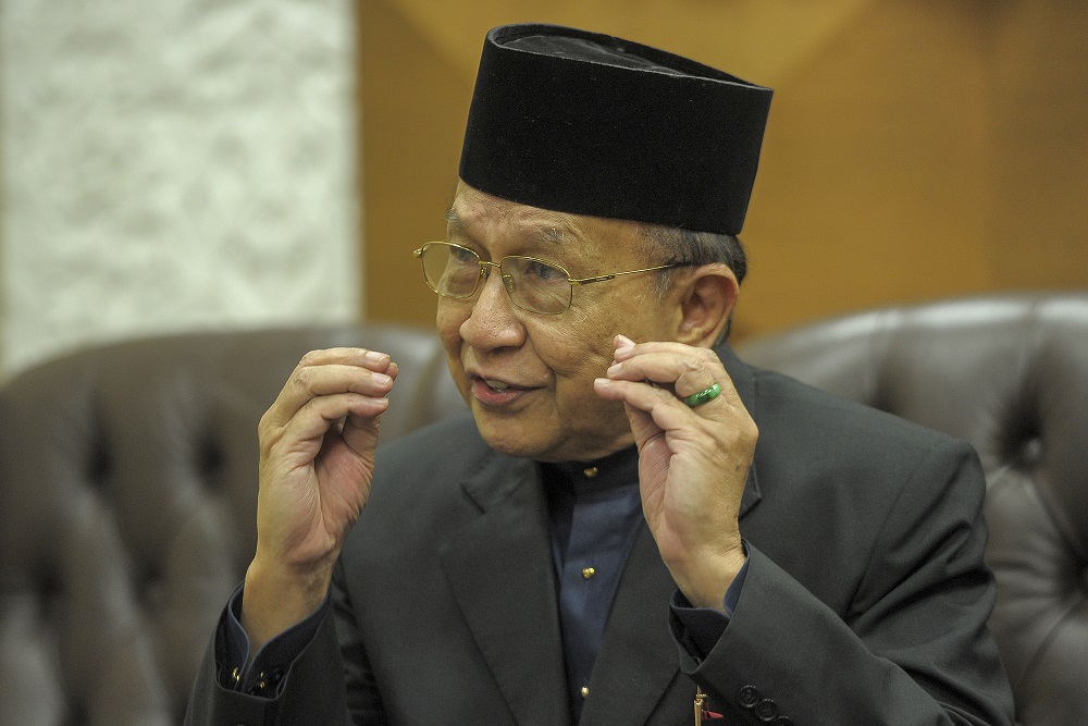 Senate President Malaysia Needs New Political Potion That Prioritises Public Interest Nestia