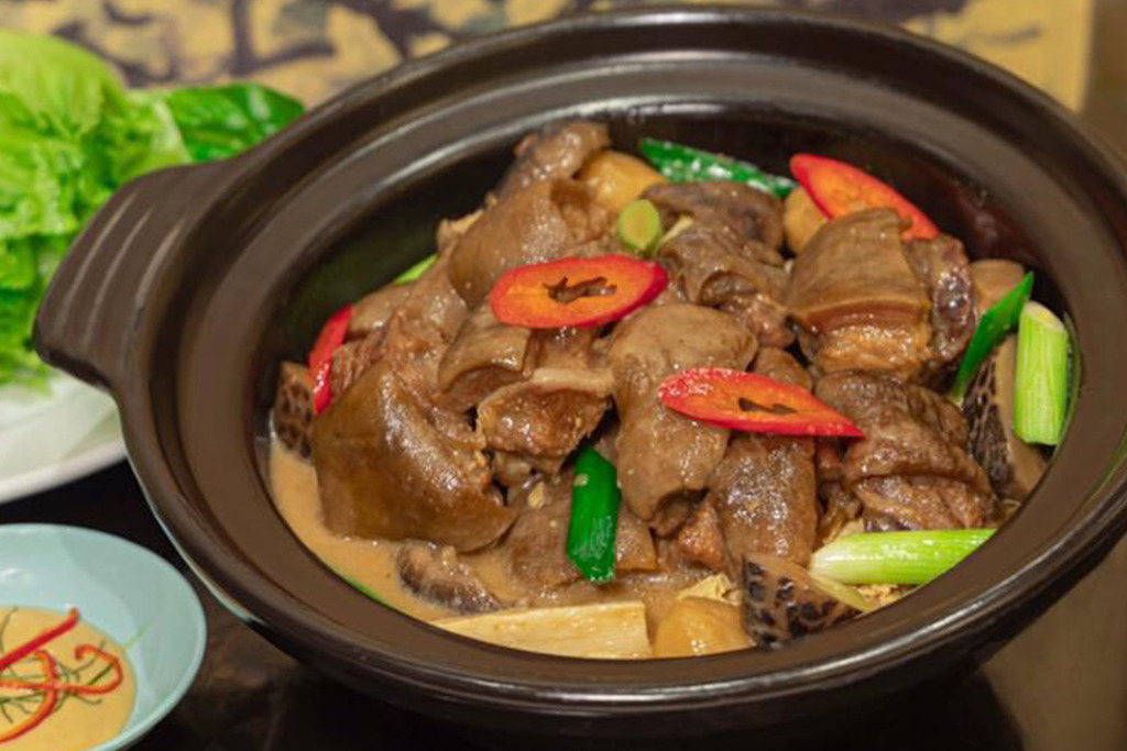 冬天必食 香港6间羊腩煲外卖推介羊腩鲍鱼盆菜 古法黑草羊 大闸蟹套餐 Nestia