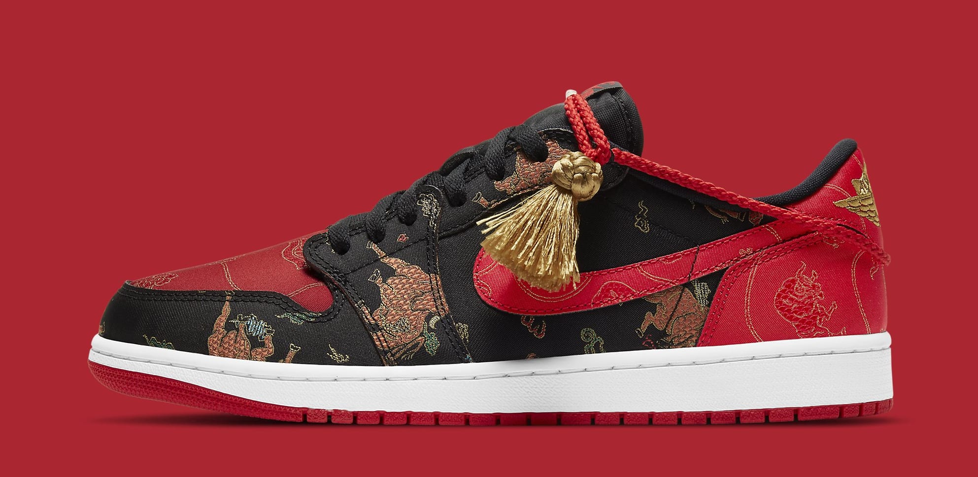 chinese new year air jordan 1