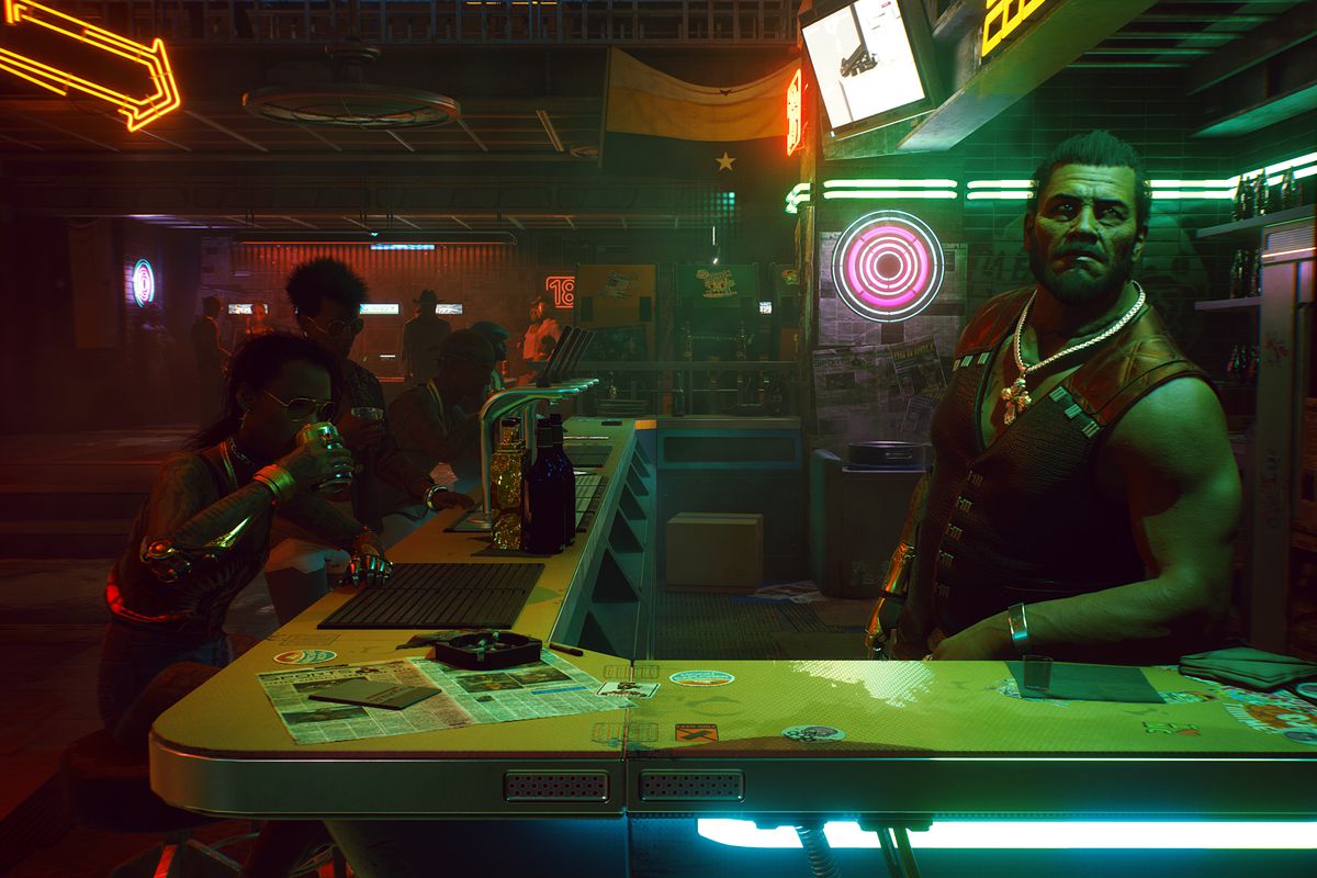 Cyberpunk 2077 Breaks Steam Record Despite Technical Issues Nestia