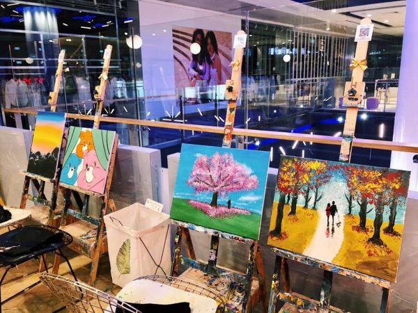 8 Art Jamming Studios To Visit With Your Kids And Family | Nestia