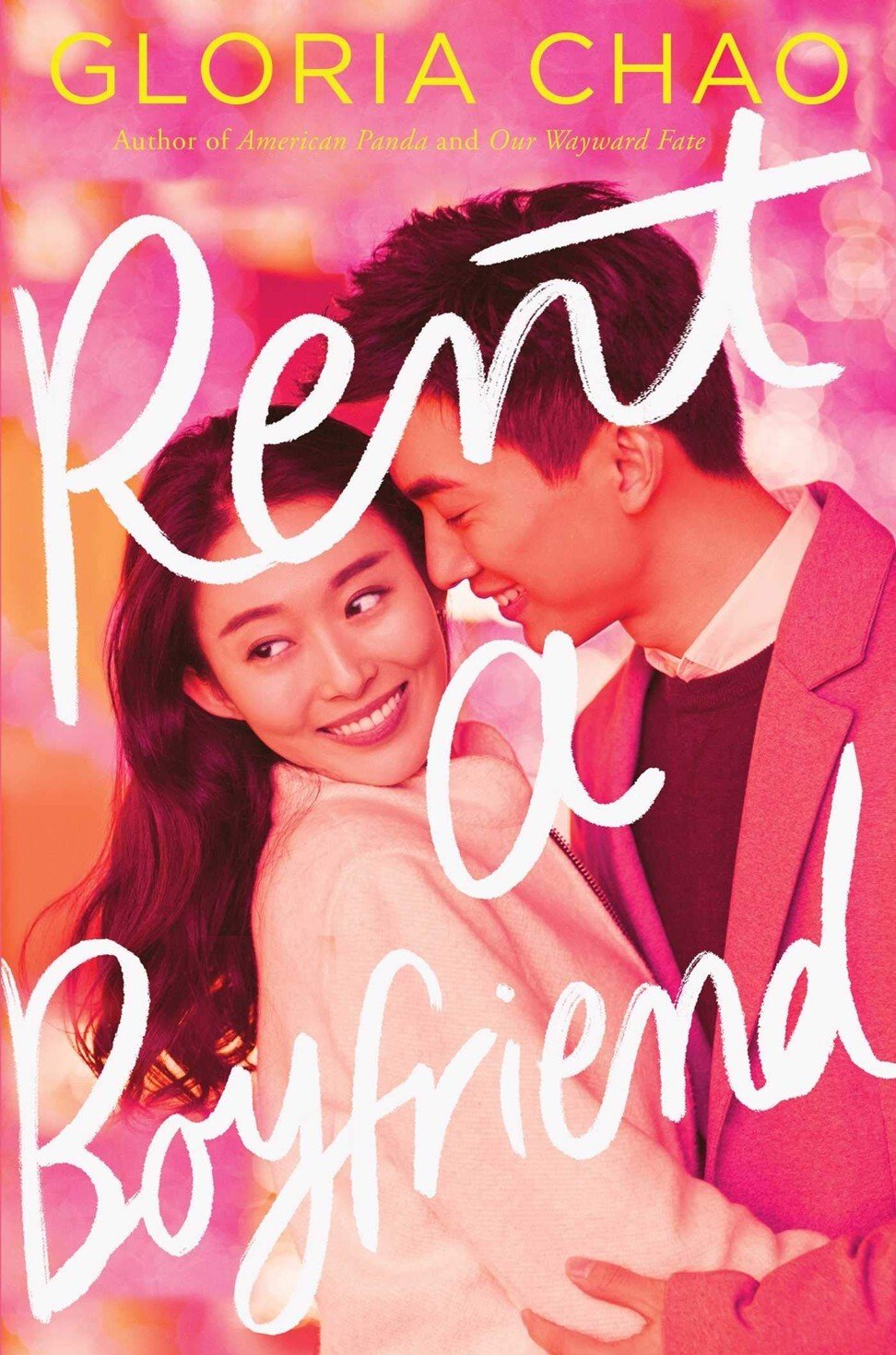 Review Rent A Boyfriend By Gloria Chao Is A Fun And Flirty Asian American Romantic Comedy Nestia