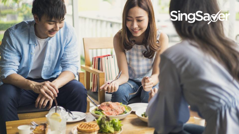 My favourite breakfast and brunch places in Singapore in 2021 // TRVL DIARY