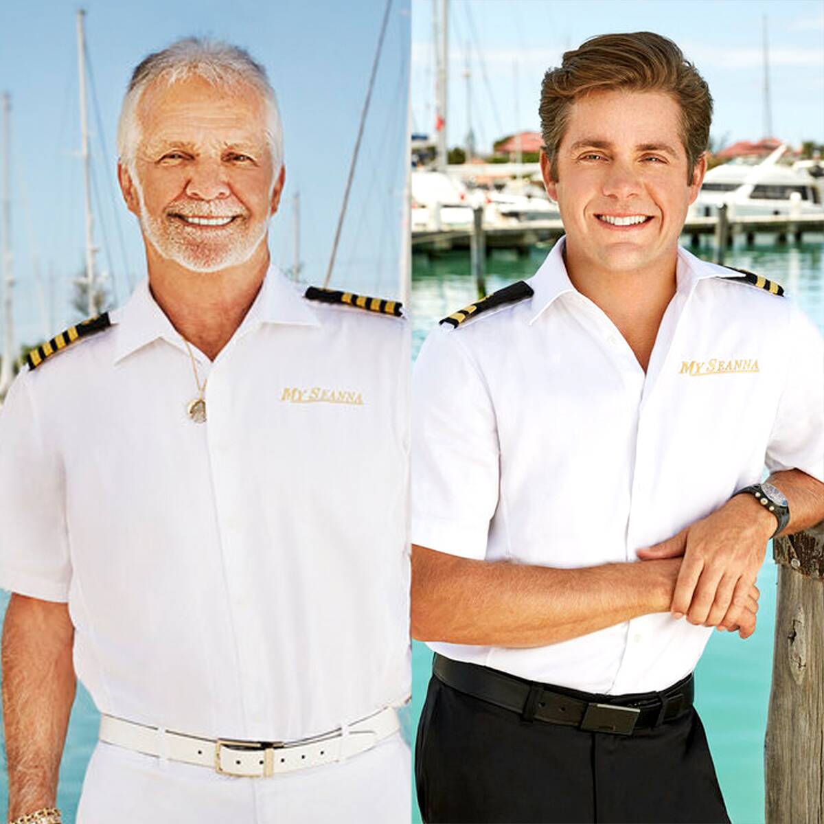 Below Deck's Captain Lee Steps in to Fix a Disastrous Slide Snafu in ...