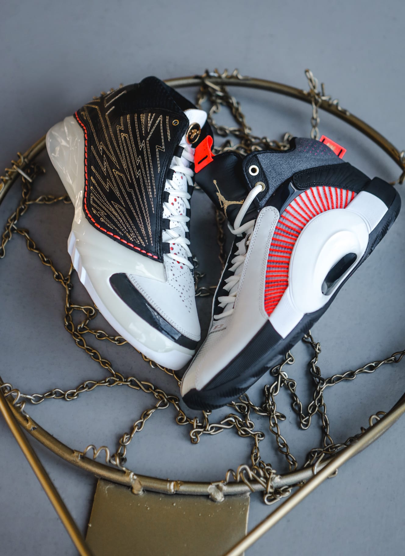 jordan x titan