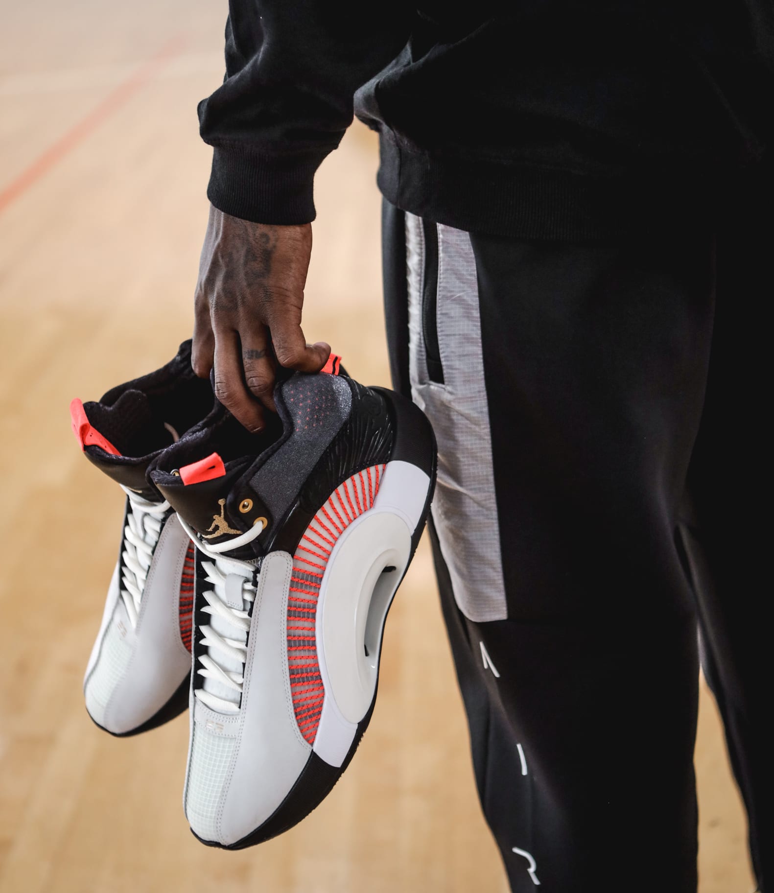 jordan x titan