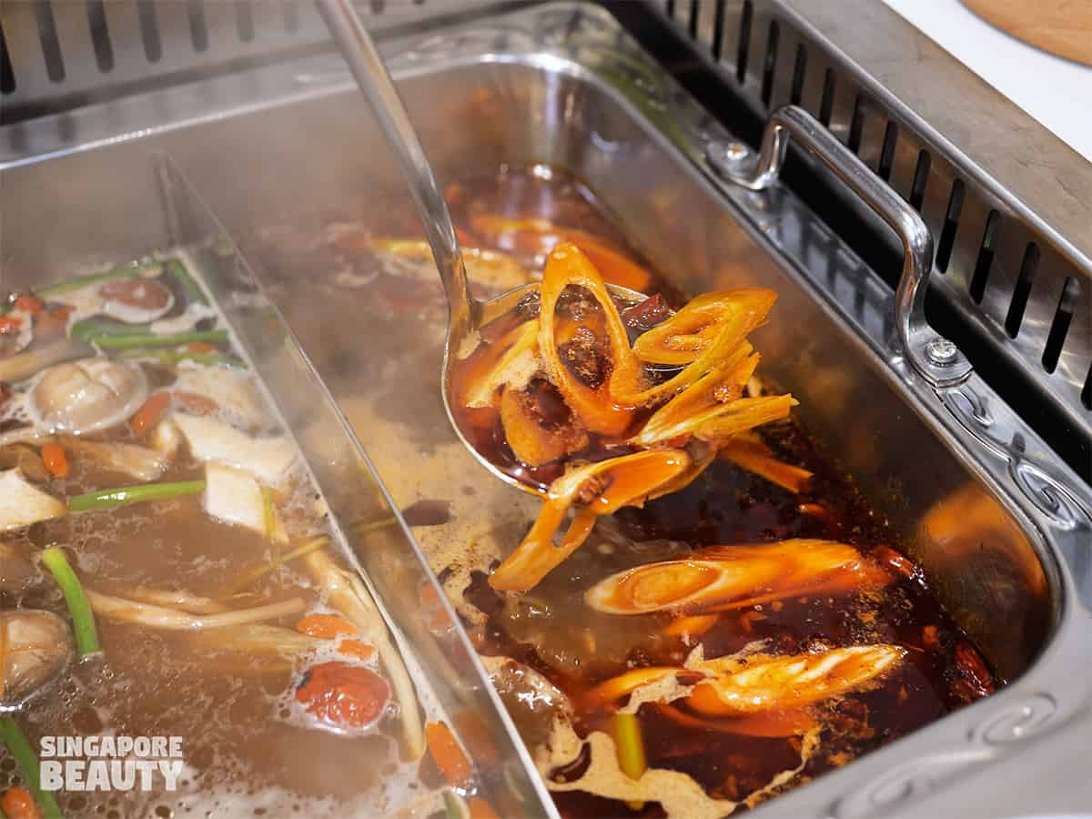 Hot Pot & BBQ Buffet With Free Flow Crabs At Bugis Cube From $26.80 ...