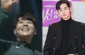 Cha Eun Woo Dropped 18 Pounds Within Four Months Nestia