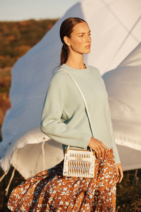Tory Burch Melds Her Main Label and Tory Sport for a Spring Treat