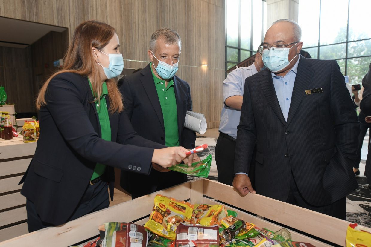 Nestle Malaysia Promotes Behaviour Change As Part Of Environmental Sustainability Efforts Nestia