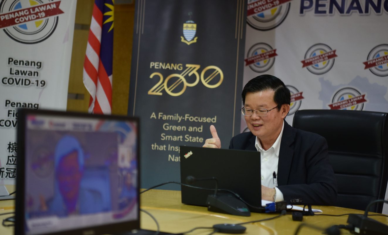 Penang govt welcomes private sector to take part in smart city 