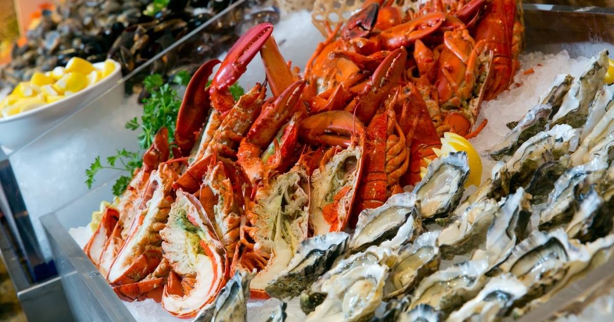 Best Seafood Buffets and Promotions to Enjoy in Singapore (Feb 2021 ...