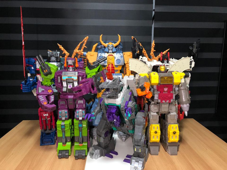 the most expensive transformers toy