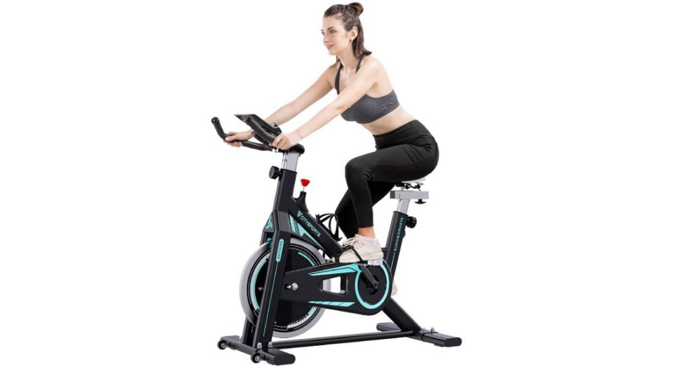 bluefin fitness tour sp bike