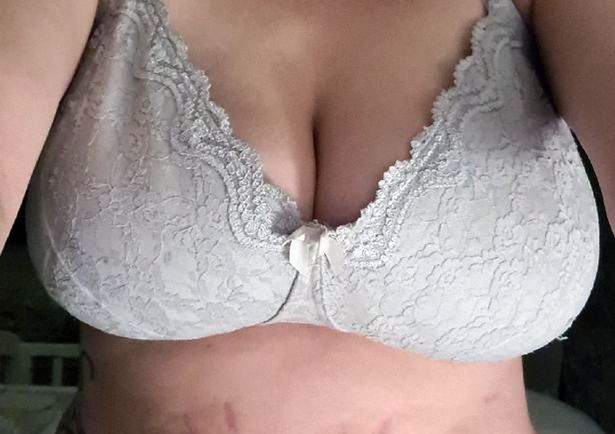 Mum with size H breasts crowdfunds for reduction surgery after NHS refuses  op