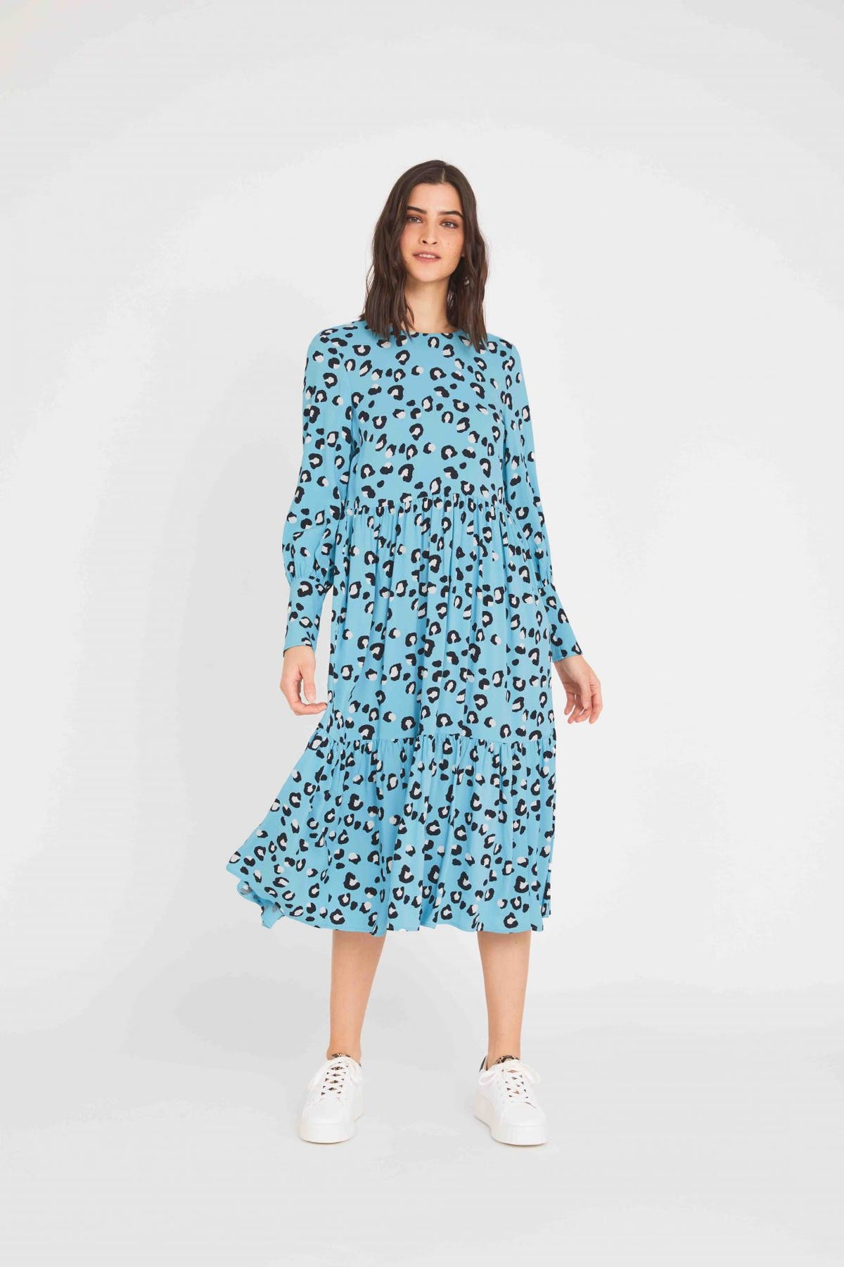 Finery London's capsule collection for Marks & Spencer is a go-to for  spring/summer dresses | Nestia