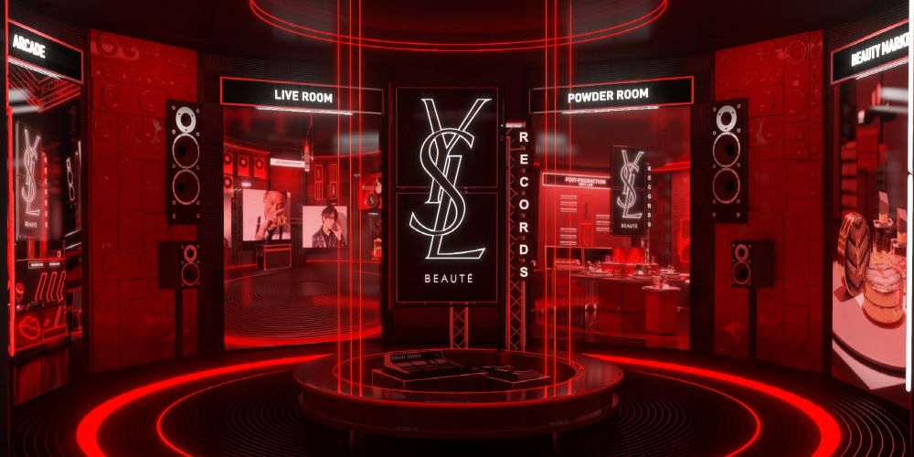 YSL BEAUTÉ「摇磙唱片」年度派对!快闪限量优惠+礼品率先看!内附抢先 YSL BEAUTÉ「摇磙唱片」年度派对!快闪限量优惠+礼品率先看!内附抢先
