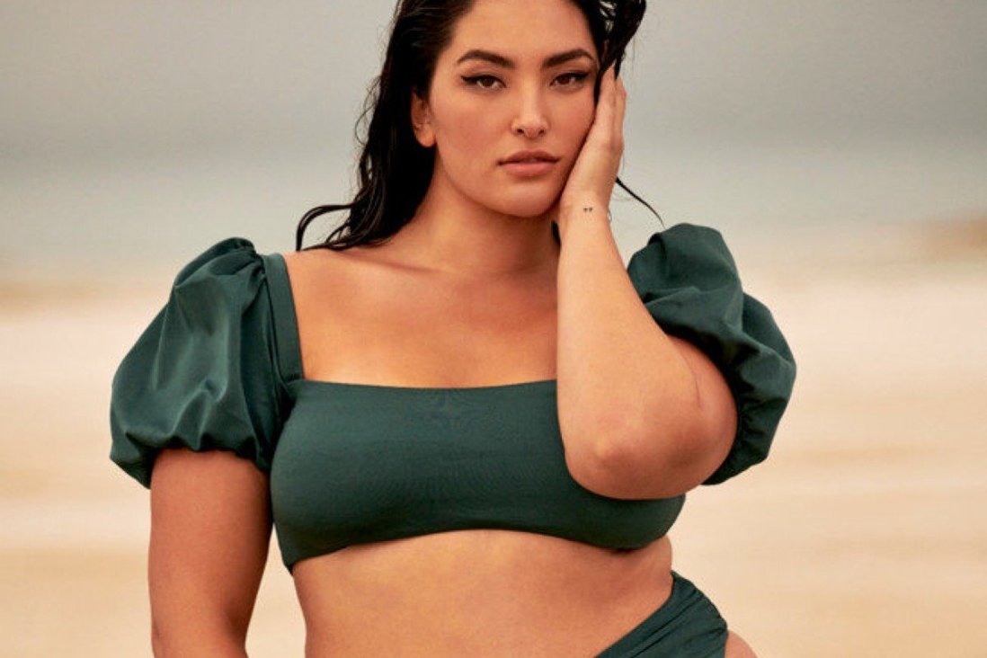 Sports Illustrated Swimsuit Issues First Asian Plus Size Model Yumi Nu Says Its An ‘incredible 7228