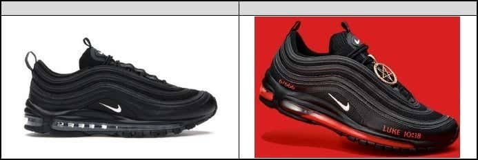the maker of nike