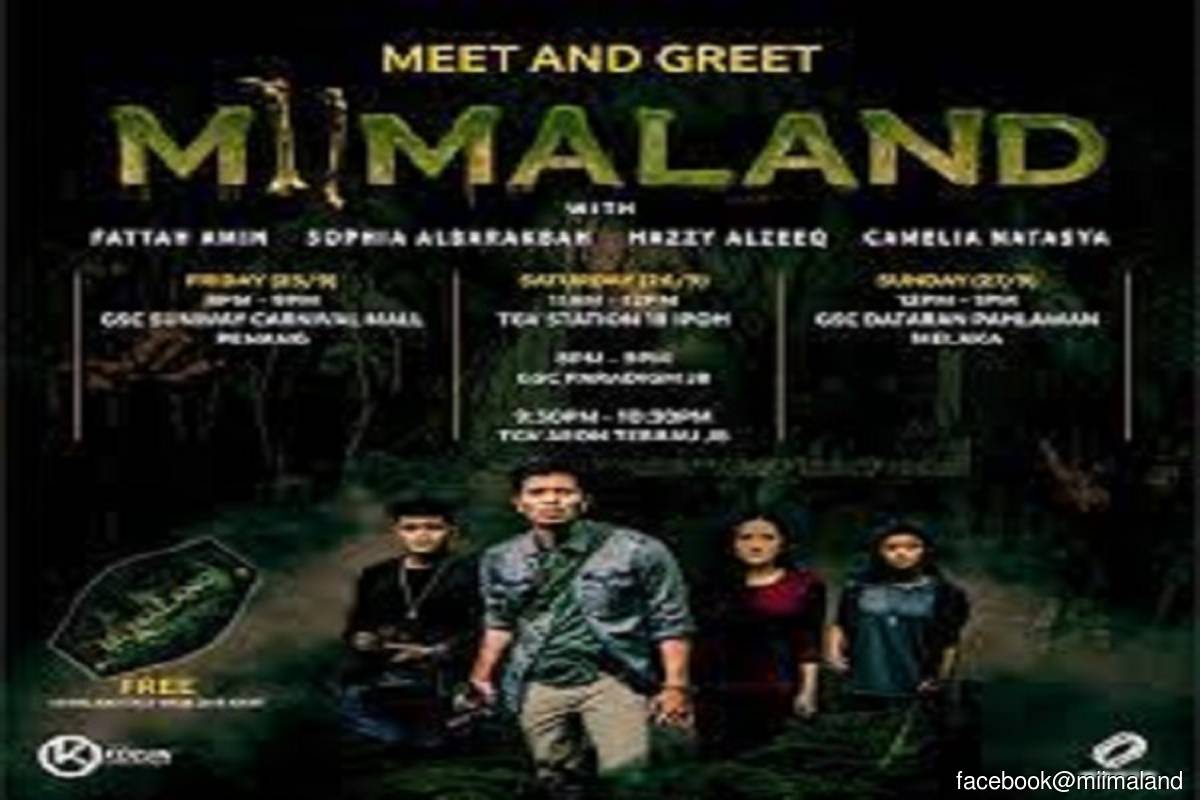 Malaysian film 'Miimaland' wins best horror, best director awards 