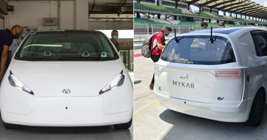 Malaysia Might Be Heading Towards Being An Ev Hub