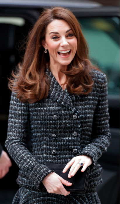 Remember Duchess Kate's pink Chanel jacket? Mango has got a modern version  to wow with | Nestia