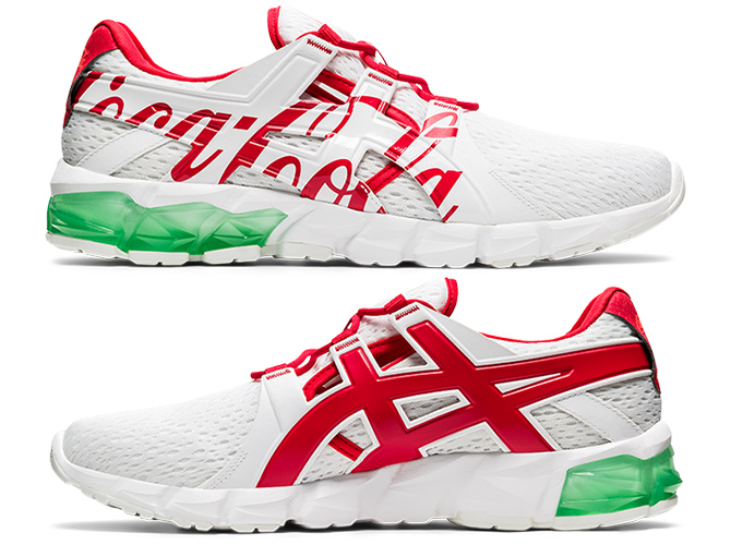 coca cola asics shoes