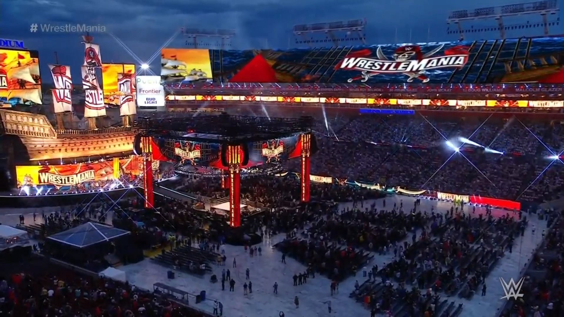 WWE WrestleMania 36 Matches And Predictions | lupon.gov.ph